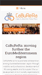 Mobile Screenshot of caburera.org